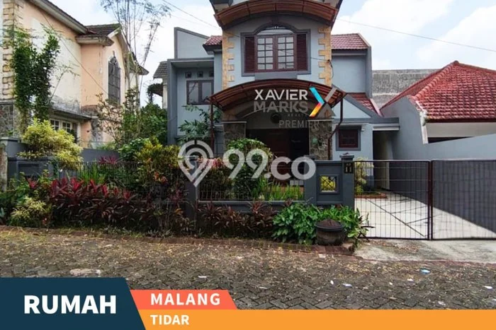 Sewa Rumah Murah di Tidar Malang Punya 6 Kamar Tidur Sewa Rumah Murah di Tidar Malang Punya 6 Kamar Tidur