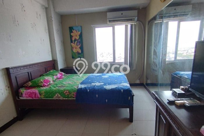 Dijual Apartemen 1 KT 1 KM di Soekarno Hatta Luas 17m2 Dijual Apartemen 1 KT 1 KM di Soekarno Hatta Luas 17m2