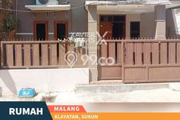 Jual Rumah Siap Huni di Sukun Malang Harga Rp 400 Juta LT 80m2 Jual Rumah Siap Huni di Sukun Malang Harga Rp 400 Juta LT 80m2