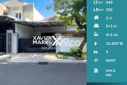 Dijual Rumah Mewah Exclusive di Klojen, Malang Dijual Rumah Mewah Exclusive di Klojen, Malang