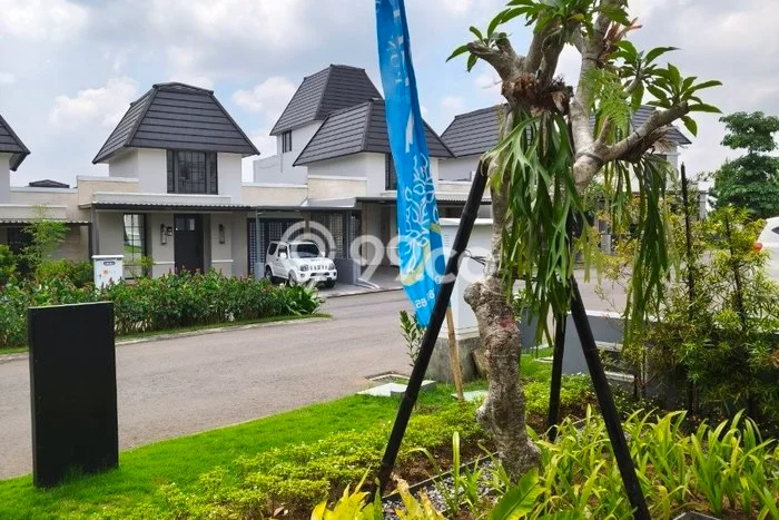 Rumah Elit Modern Tanpa Renovasi di Tidar Malang Rumah Elit Modern Tanpa Renovasi di Tidar Malang