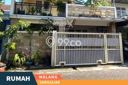 Jual Rumah Eksklusif 4 KT di Sawojajar, Malang Jual Rumah Eksklusif 4 KT di Sawojajar, Malang