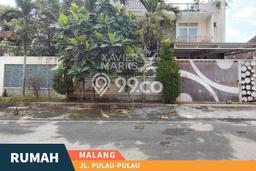 Dijual Rumah Elit Exclusive di Klojen, Malang Dijual Rumah Elit Exclusive di Klojen, Malang