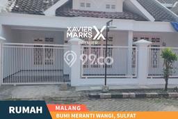 Rumah Modern 5 KT di Sulfat Malang Unfurnished Rumah Modern 5 KT di Sulfat Malang Unfurnished