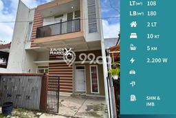 Aset Investasi! Kost Dijual di Lowokwaru, Malang, 10 KT, 5 KM, Luas 180m2 Aset Investasi! Kost Dijual di Lowokwaru, Malang, 10 KT, 5 KM, Luas 180m2