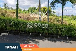 Tanah Kavling untuk Dijual di Kedungkandang Malang 694m2 Tanah Kavling untuk Dijual di Kedungkandang Malang 694m2