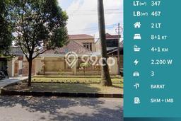 For Sale Rumah Mewah Exclusive di Klojen, Malang For Sale Rumah Mewah Exclusive di Klojen, Malang