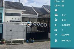 Rumah Minimalis Terbaik Dijual di Kedungkandang LT 89m2 Rumah Minimalis Terbaik Dijual di Kedungkandang LT 89m2