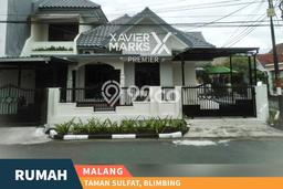 Rumah Bagus Siap Huni Di Blimbing Luas 200m2 Aman Rumah Bagus Siap Huni Di Blimbing Luas 200m2 Aman
