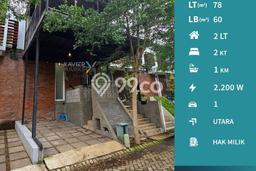Jual Rumah Modern 2 KT di Tidar, Malang Jual Rumah Modern 2 KT di Tidar, Malang