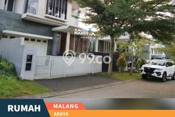 Rumah Luxury Modern Tanpa Renovasi di Araya Malang Rumah Luxury Modern Tanpa Renovasi di Araya Malang