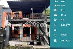 Rumah Kost untuk Dijual di Dieng Punya 11 Kamar Rumah Kost untuk Dijual di Dieng Punya 11 Kamar