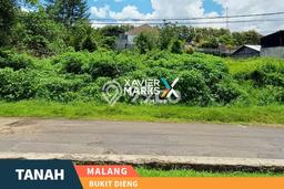Tanah Dijual Lokasi Strategis di Malang dengan Luas 750m2 Tanah Dijual Lokasi Strategis di Malang dengan Luas 750m2