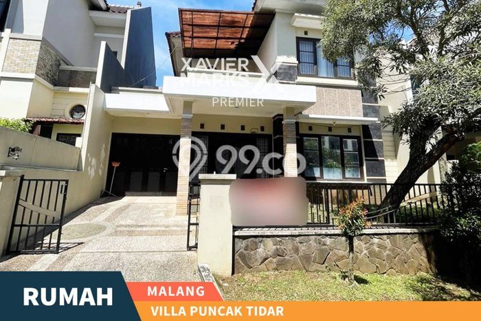 Disewakan! Rumah 4 Kamar Tidur &
3 Kamar Mandi di Villa Puncak Tidar, Malang Disewakan! Rumah 4 Kamar Tidur &
3 Kamar Mandi di Villa Puncak Tidar, Malang