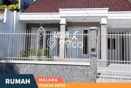 Hunian Super Mewah dengan Akses Paling Strategis di Dieng, Malang Hunian Super Mewah dengan Akses Paling Strategis di Dieng, Malang