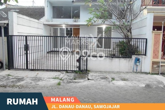 Rumah Modern 3 Kamar LT 116m2 di Sawojajar Rumah Modern 3 Kamar LT 116m2 di Sawojajar