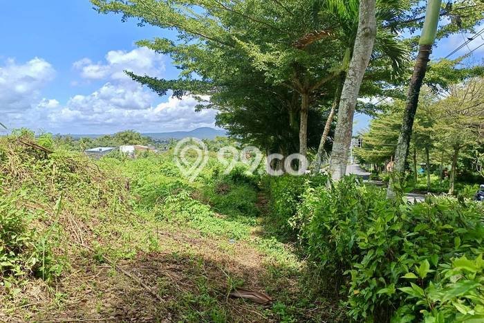 Tanah Kavling untuk Dijual di Kedungkandang Malang 694m2 Tanah Kavling untuk Dijual di Kedungkandang Malang 694m2