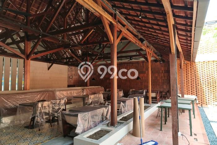 Rumah Eksklusif Siap Huni LT 624m2 di Bandung Wetan, Bandung Rumah Eksklusif Siap Huni LT 624m2 di Bandung Wetan, Bandung