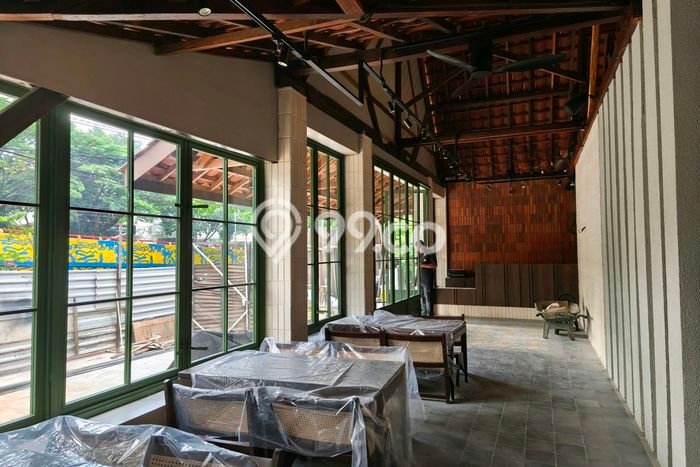 Rumah Eksklusif Siap Huni LT 624m2 di Bandung Wetan, Bandung Rumah Eksklusif Siap Huni LT 624m2 di Bandung Wetan, Bandung
