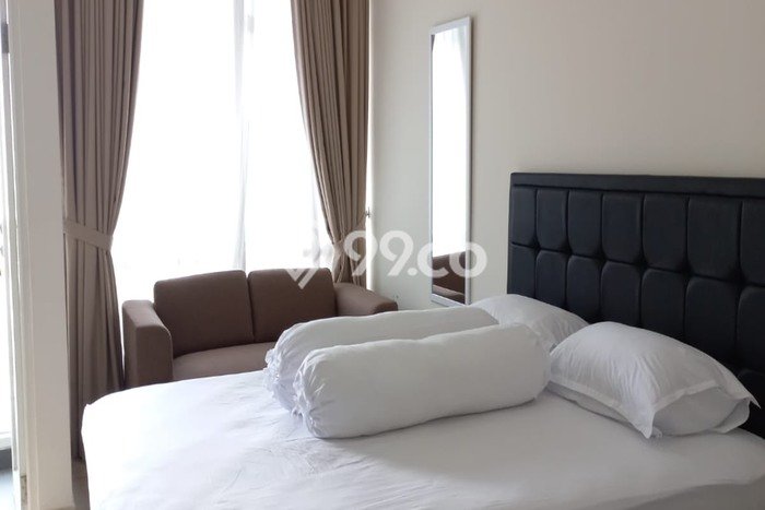 Dijual Apartemen di Jakarta Pusat 1 Kamar & 1 Kamar Mandi, Luas 33m2 Dijual Apartemen di Jakarta Pusat 1 Kamar & 1 Kamar Mandi, Luas 33m2