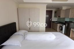 Siap Huni Apartemen di Jakarta Pusat 1 Kamar & 1 Kamar Mandi, Luas 33m2 Siap Huni Apartemen di Jakarta Pusat 1 Kamar & 1 Kamar Mandi, Luas 33m2