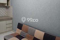 Siap Huni Apartemen 2 KT 1 KM di Cibaduyut Luas 38m2 Siap Huni Apartemen 2 KT 1 KM di Cibaduyut Luas 38m2