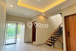 Rumah Modern 4 KT di Dago Bandung Unfurnished Rumah Modern 4 KT di Dago Bandung Unfurnished