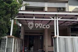Rumah Minimalis 4 KT di Singgasana Bandung Unfurnished Rumah Minimalis 4 KT di Singgasana Bandung Unfurnished