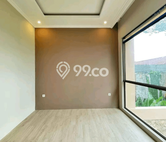 Rumah Modern 4 KT di Dago Bandung Unfurnished Rumah Modern 4 KT di Dago Bandung Unfurnished