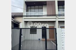 Jual Rumah Eksklusif 3 KT di Kopo Permai, Bandung Jual Rumah Eksklusif 3 KT di Kopo Permai, Bandung