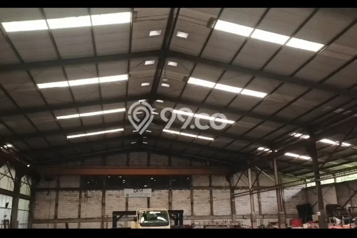 Unit Gudang Tersedia di Jatimulya Spesifikasi LB 1300m2 Unit Gudang Tersedia di Jatimulya Spesifikasi LB 1300m2