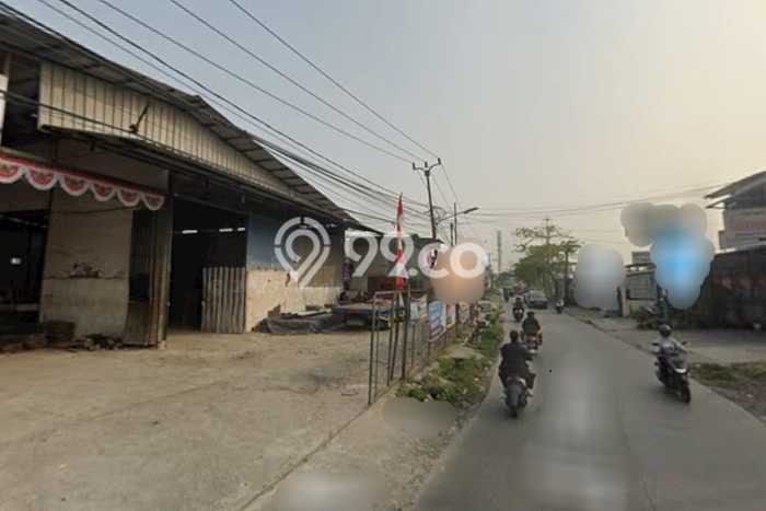 Unit Gudang Disewa Lokasi Tarumajaya, Bekasi Spesifikasi Luas Bangunan 448m2 Unit Gudang Disewa Lokasi Tarumajaya, Bekasi Spesifikasi Luas Bangunan 448m2