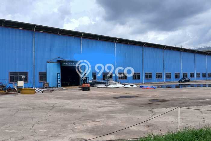 Unit Gudang disewakan di Tambun Selatan Bekasi dengan LT 1500m2 / LB 800m2 Unit Gudang disewakan di Tambun Selatan Bekasi dengan LT 1500m2 / LB 800m2