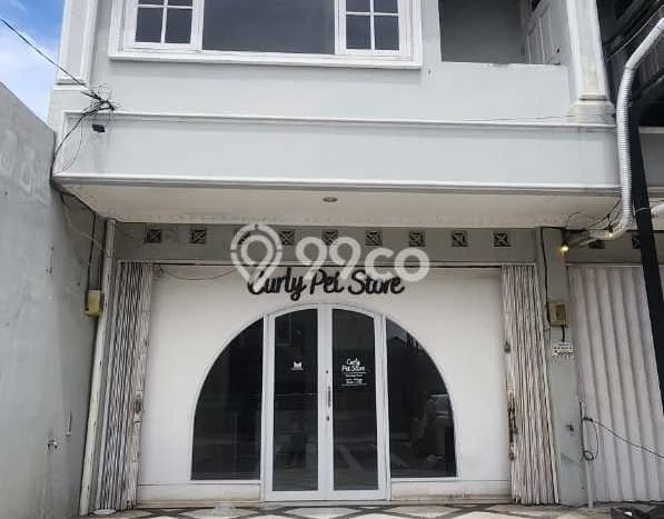 Ruko untuk Disewa di Pusat Jakarta Timur Luas Bangunan 110m2 Ruko untuk Disewa di Pusat Jakarta Timur Luas Bangunan 110m2