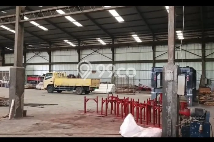 Unit Gudang Tersedia di Jatimulya Spesifikasi LB 1300m2 Unit Gudang Tersedia di Jatimulya Spesifikasi LB 1300m2