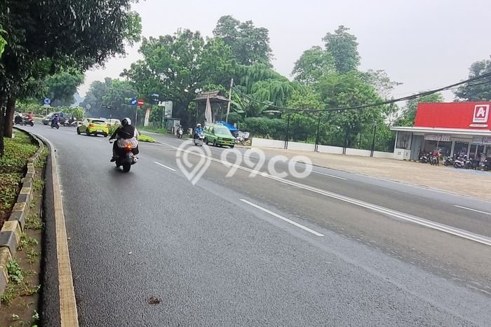 Tanah Kosong Dijual di Tangerang Selatan dengan Area 8200m2 Tanah Kosong Dijual di Tangerang Selatan dengan Area 8200m2