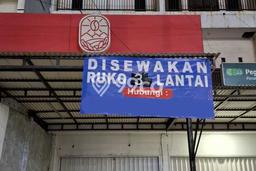 Unit Ruko Disewakan di Pondok Kopi di Area Ramai & Strategis Unit Ruko Disewakan di Pondok Kopi di Area Ramai & Strategis