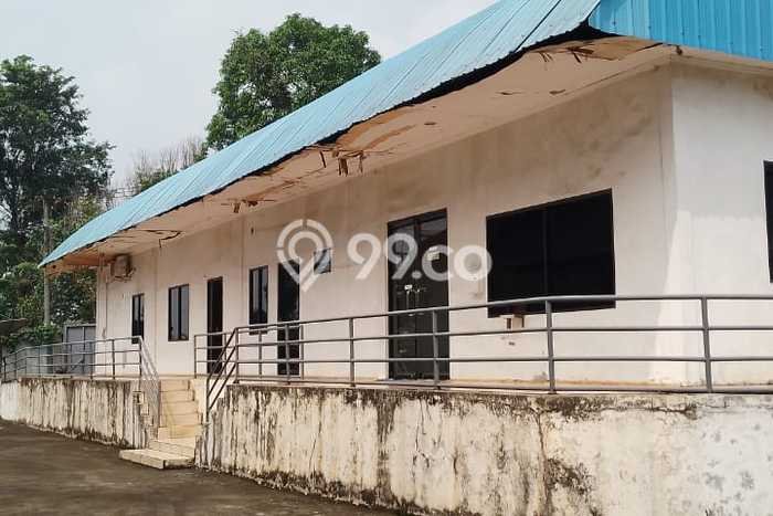 Pabrik Dijual di Prime Area Bekasi Luas 5417m2 Pabrik Dijual di Prime Area Bekasi Luas 5417m2
