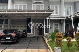Dijual Rumah Luas Elegan Dengan View Eksklusif di Modernland, Tangerang Dijual Rumah Luas Elegan Dengan View Eksklusif di Modernland, Tangerang