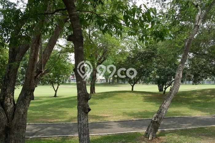 Jual Rumah Mewah Elegan Dengan View Eksklusif di Modernland, Tangerang Jual Rumah Mewah Elegan Dengan View Eksklusif di Modernland, Tangerang
