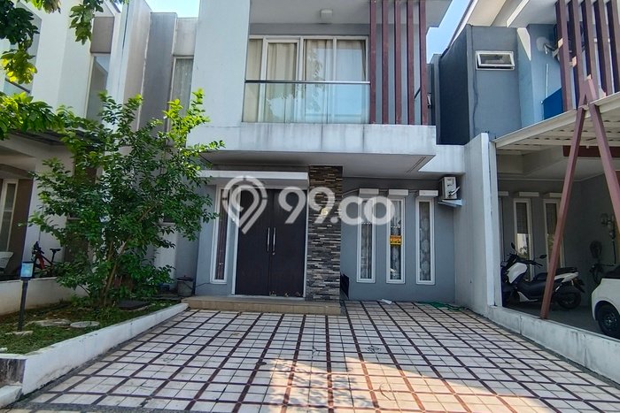 Rumah Sewa Tangerang LT 120m2 LB 100m2 Area Modernland Rumah Sewa Tangerang LT 120m2 LB 100m2 Area Modernland