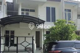 Rumah Minimalis 4 KT di Modernland Tangerang Full Furnished Rumah Minimalis 4 KT di Modernland Tangerang Full Furnished