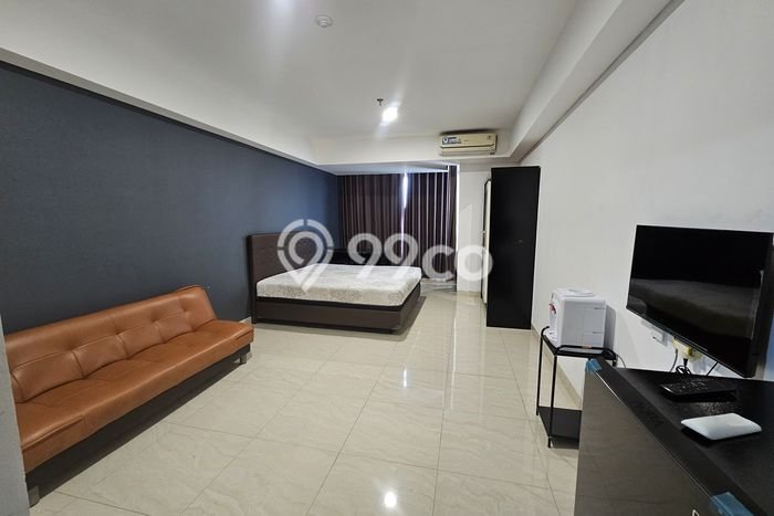 Siap Huni Apartemen di Tangerang 0 Kamar & 1 Kamar Mandi, Luas 44m2 Siap Huni Apartemen di Tangerang 0 Kamar & 1 Kamar Mandi, Luas 44m2