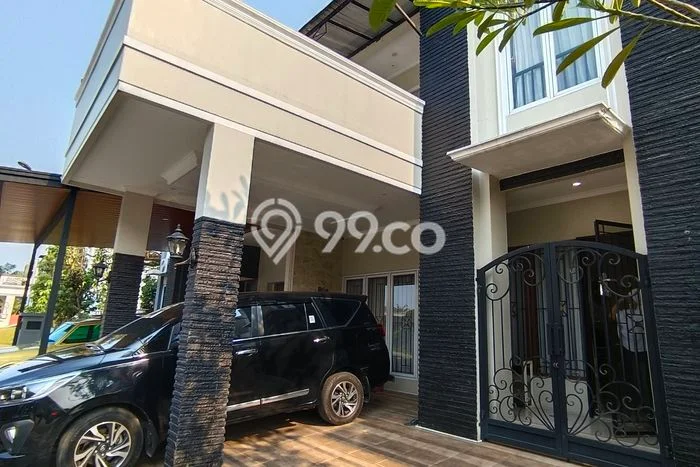 Rumah Luxury Modern Siap Huni di Modernland Tangerang Rumah Luxury Modern Siap Huni di Modernland Tangerang