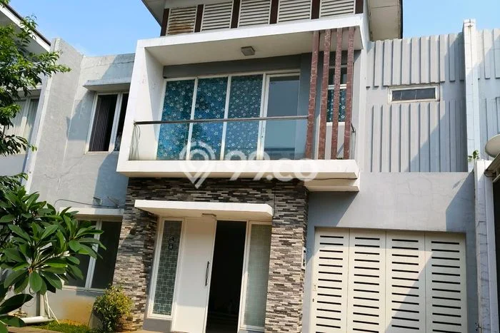 Rumah Sewa Tangerang LT 150m2 LB 133m2 Area Modernland Rumah Sewa Tangerang LT 150m2 LB 133m2 Area Modernland