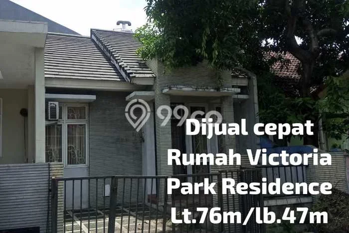 Dijual Cepat Rumah Bagus Siap Huni LB 50m2 di Karawaci, Tangerang Dijual Cepat Rumah Bagus Siap Huni LB 50m2 di Karawaci, Tangerang