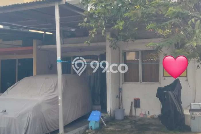 Rumah Terjangkau Akses Mudah LT 90m2 di Tangerang Rumah Terjangkau Akses Mudah LT 90m2 di Tangerang