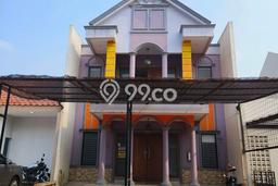 For Sale! Premium House LT 160m2 Desain Elegan di Alam Sutera For Sale! Premium House LT 160m2 Desain Elegan di Alam Sutera