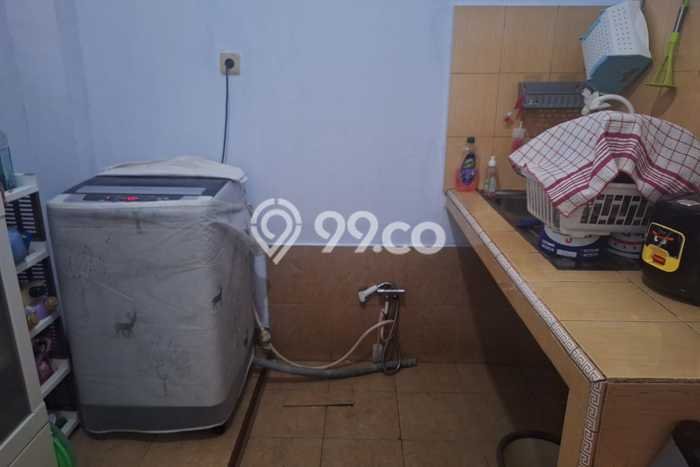 Rumah Modern Cantik 2 Kamar Siap Huni di Karawaci Rumah Modern Cantik 2 Kamar Siap Huni di Karawaci