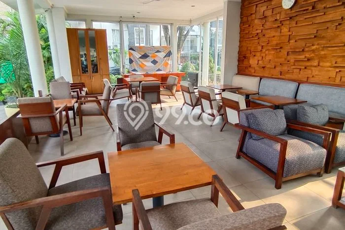 Rumah Luxury Modern Siap Huni di Modernland Tangerang Rumah Luxury Modern Siap Huni di Modernland Tangerang